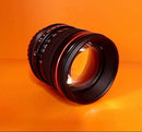 Lens (Single Focus) Canon F1.8