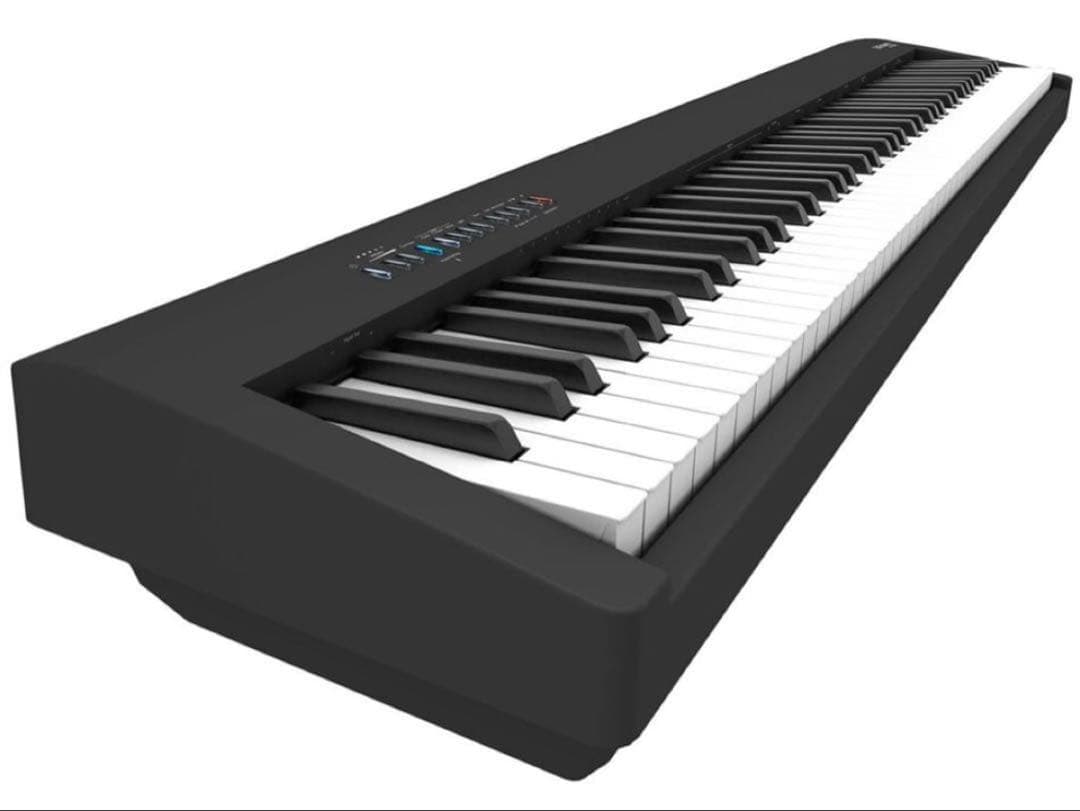 Roland Keyboards Digital Pianos Fp-30X Black