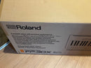 Roland Keyboards Digital Pianos Fp-30X Black