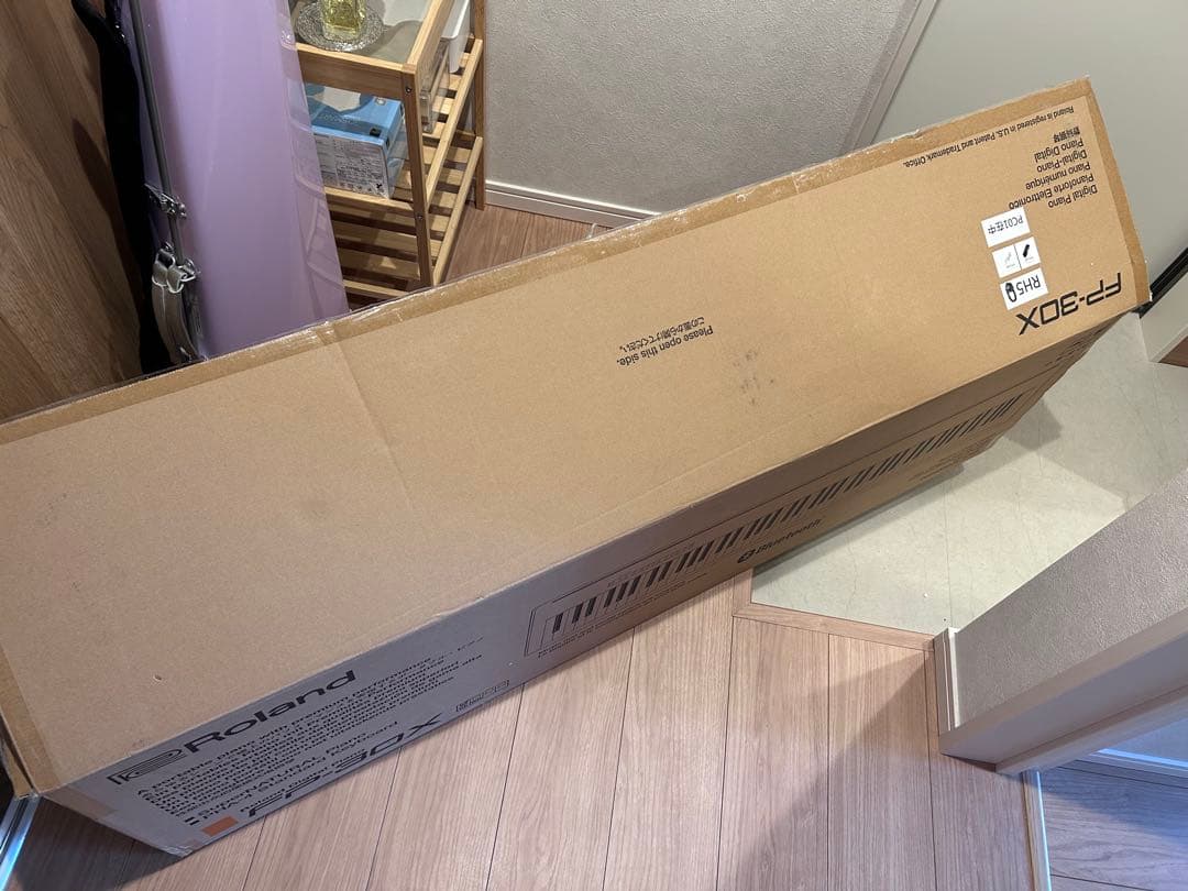 Roland Keyboards Digital Pianos Fp-30X Black