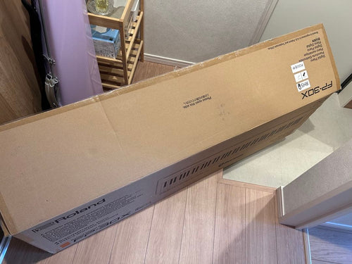 Roland Keyboards Digital Pianos Fp-30X Black