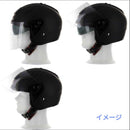Yamaha Jet Helmet Zenith Yj-14