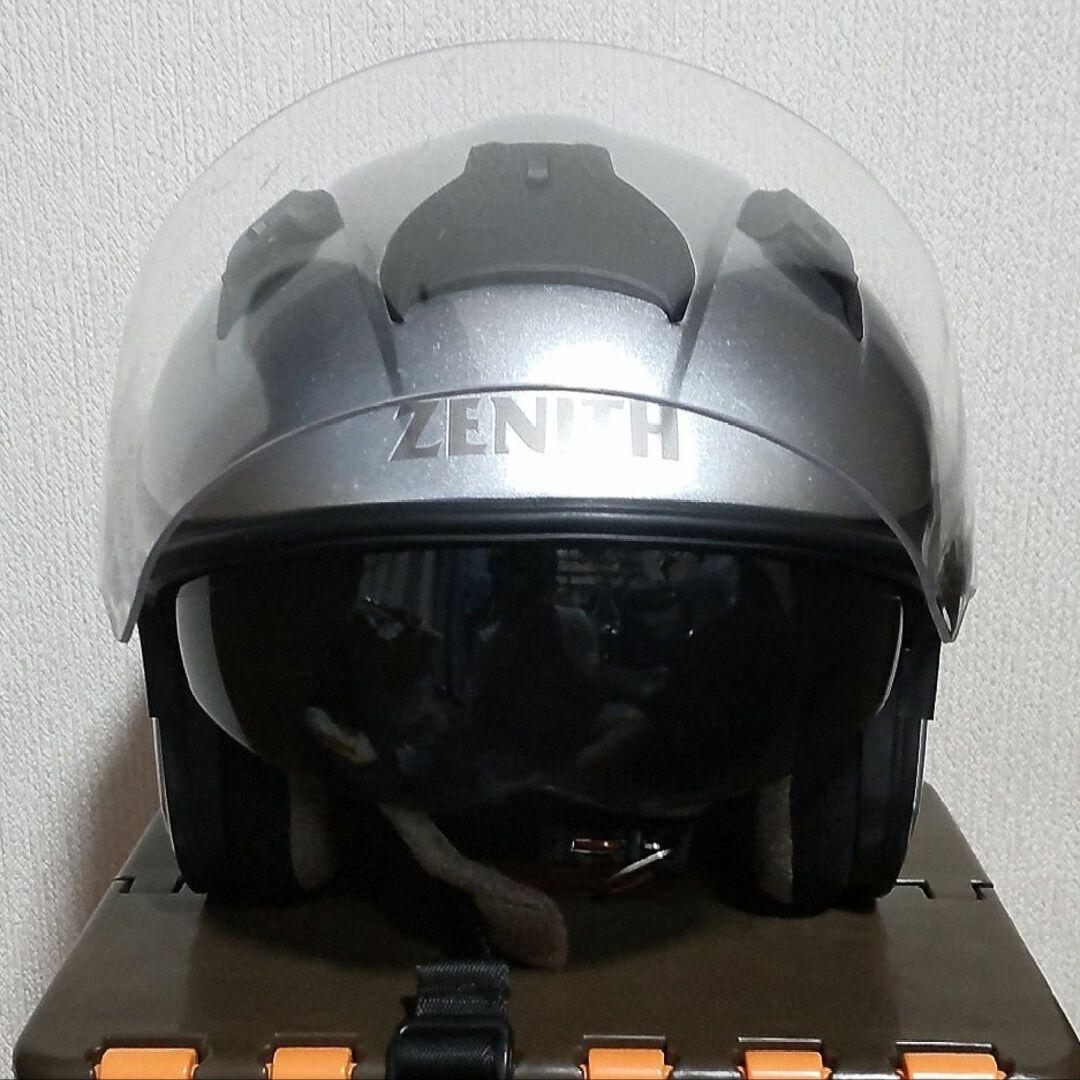 Yamaha Jet Helmet Zenith Yj-14