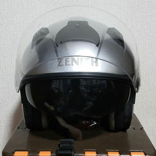 Yamaha Jet Helmet Zenith Yj-14