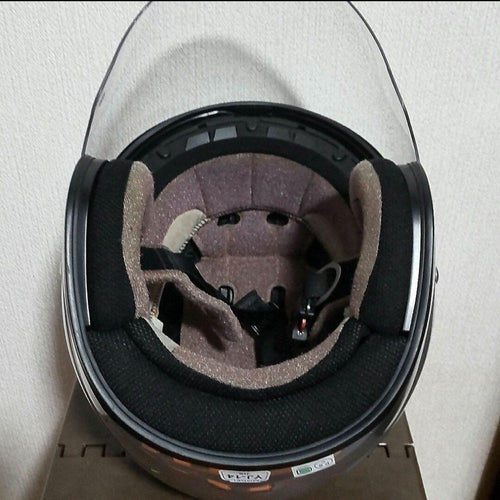 Yamaha Jet Helmet Zenith Yj-14