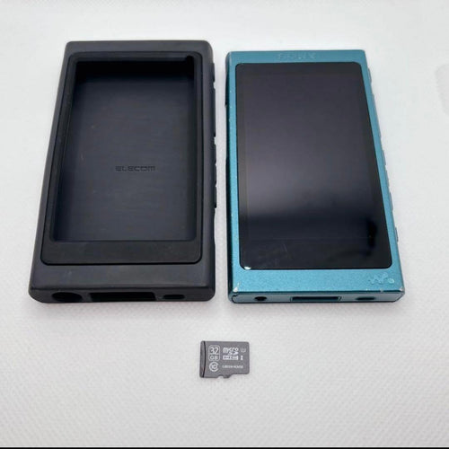 Sony Digital Audio Players Walkman Nw-A35 16Gb 32Gb Sd