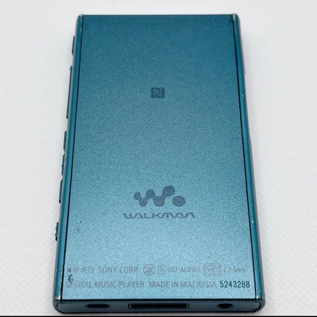 Sony Digital Audio Players Walkman Nw-A35 16Gb 32Gb Sd