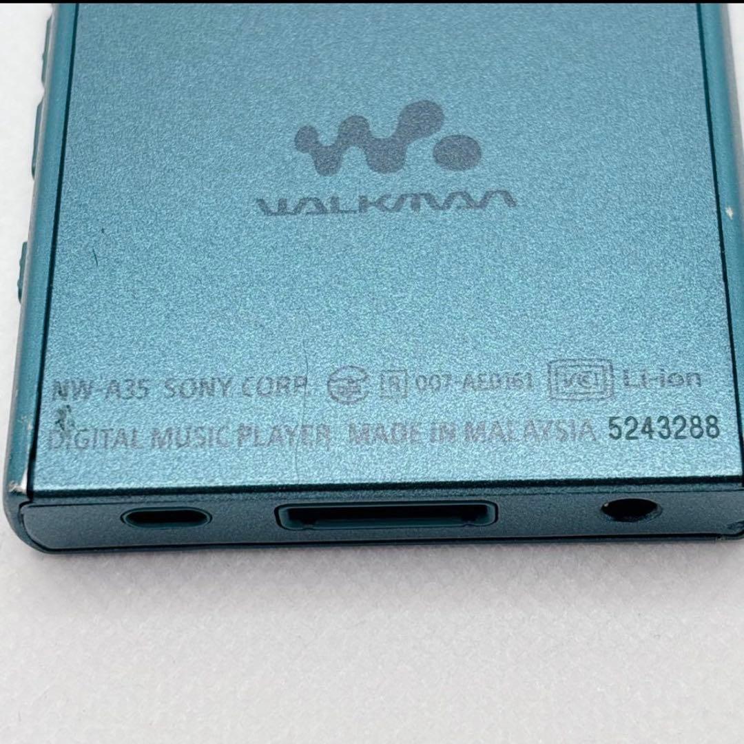 Sony Digital Audio Players Walkman Nw-A35 16Gb 32Gb Sd
