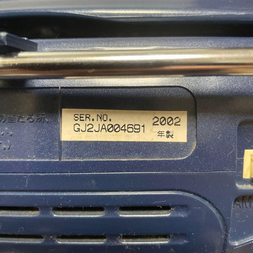 Panasonic Mini Component Systems Cd/Md Rx-Mdx60