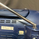 Panasonic Mini Component Systems Cd/Md Rx-Mdx60