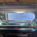 Panasonic Mini Component Systems Cd/Md Rx-Mdx60