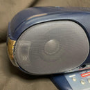Panasonic Mini Component Systems Cd/Md Rx-Mdx60