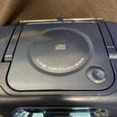 Panasonic Mini Component Systems Cd/Md Rx-Mdx60