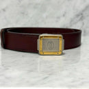 Cartier Belts