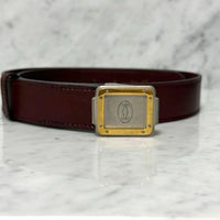 Cartier Belts