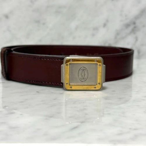 Cartier Belts