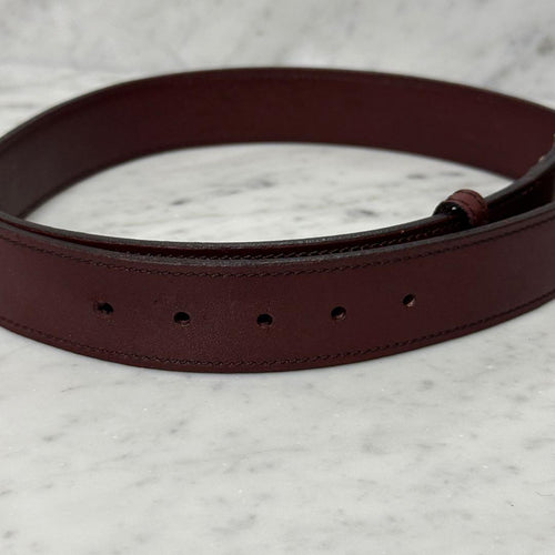 Cartier Belts