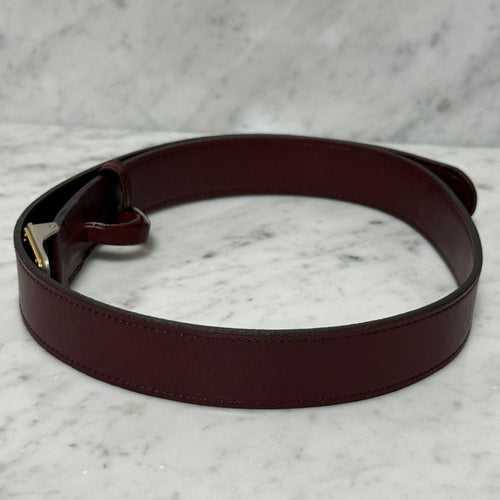 Cartier Belts