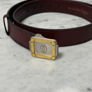 Cartier Belts