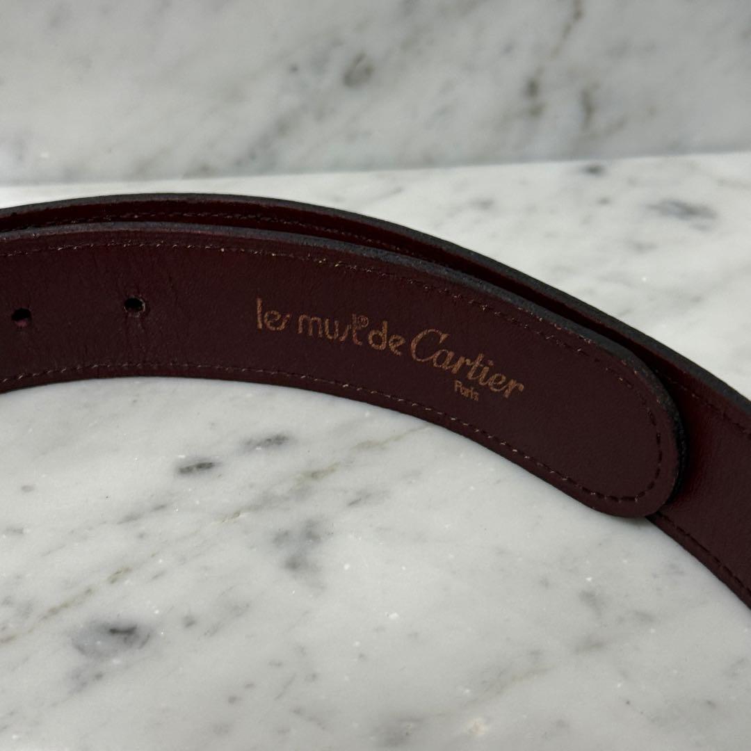 Cartier Belts