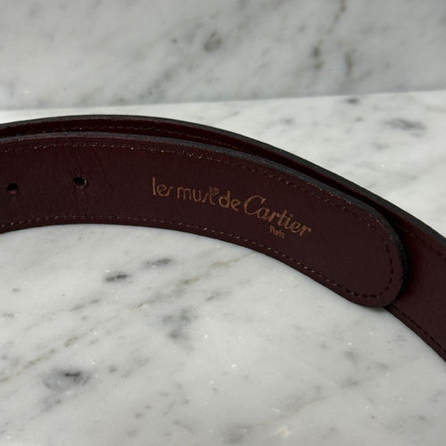 Cartier Belts