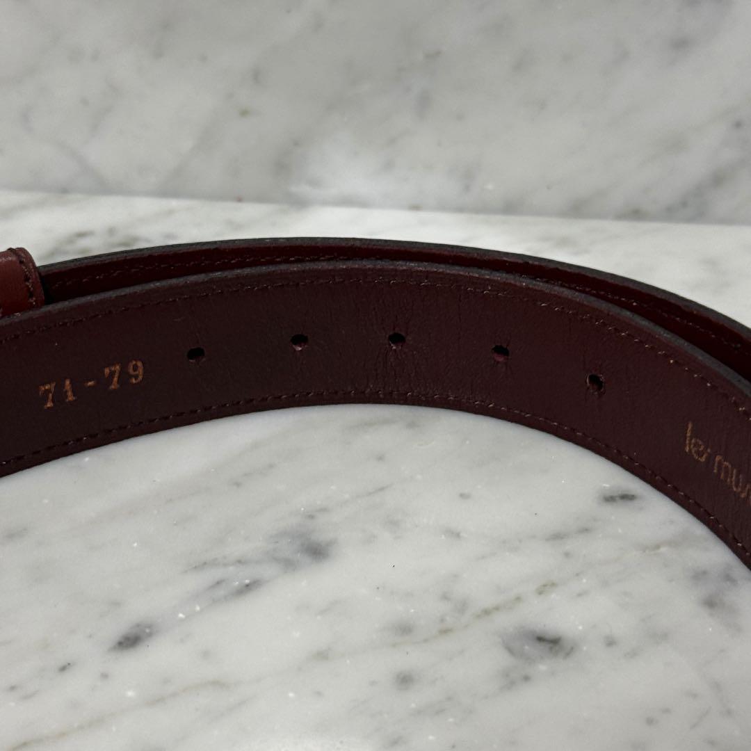 Cartier Belts