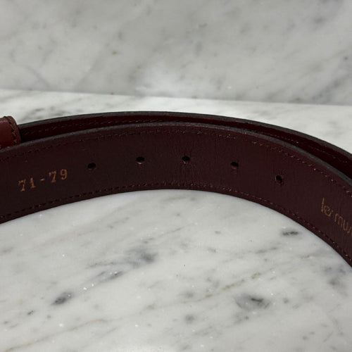 Cartier Belts
