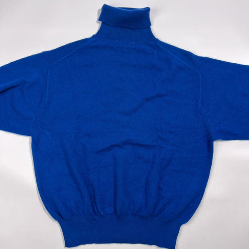 Green Clubs Knit Sweater 100% 4/