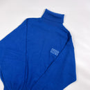 Green Clubs Knit Sweater 100% 4/