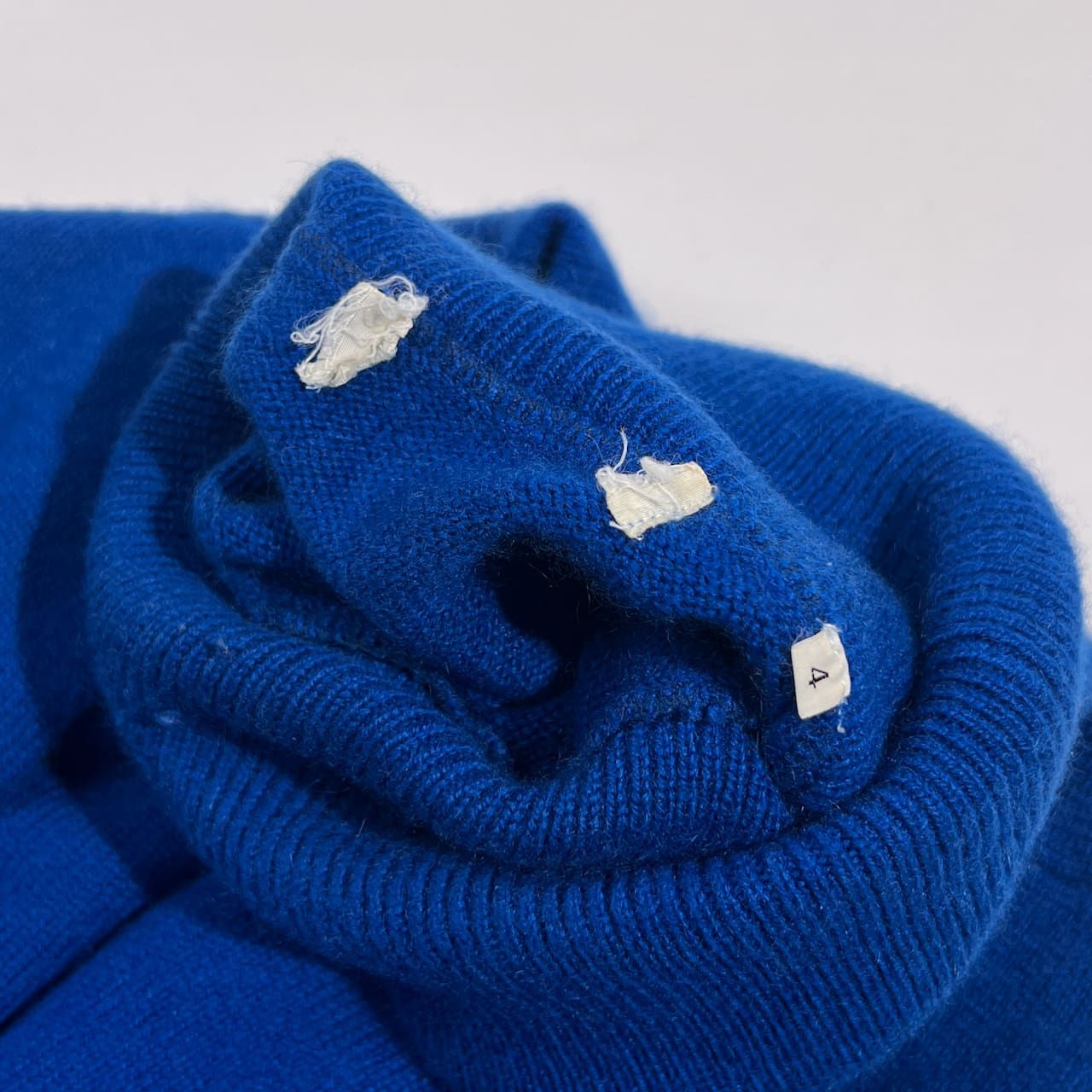 Green Clubs Knit Sweater 100% 4/