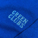 Green Clubs Knit Sweater 100% 4/
