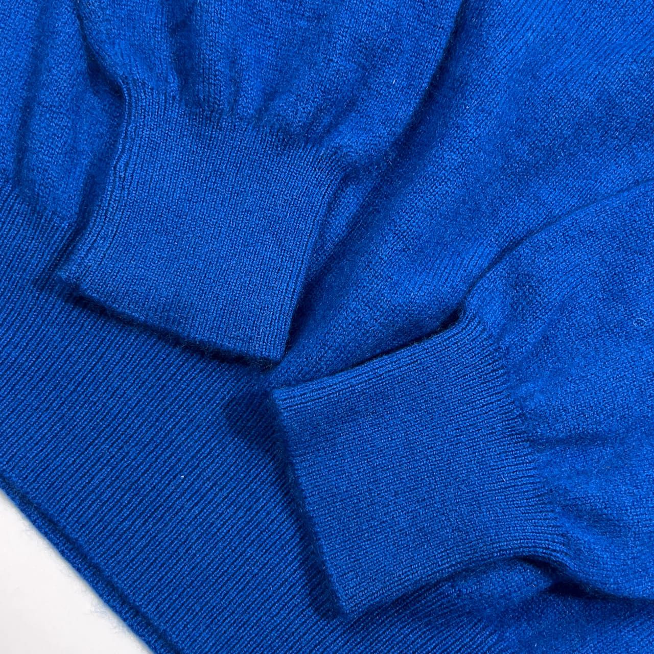 Green Clubs Knit Sweater 100% 4/