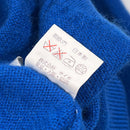 Green Clubs Knit Sweater 100% 4/