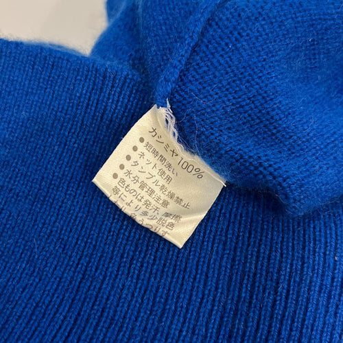 Green Clubs Knit Sweater 100% 4/