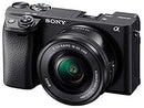 Digital Slr )Sony Alpha A6400 Mirrorless Camera [With 16-50Mm Lens]