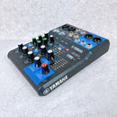 Analog Mixers Yamaha Mg06X