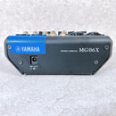 Analog Mixers Yamaha Mg06X