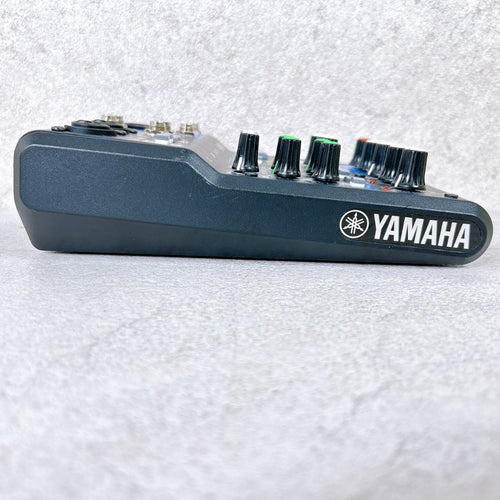 Analog Mixers Yamaha Mg06X