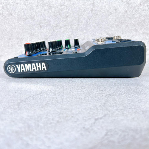 Analog Mixers Yamaha Mg06X