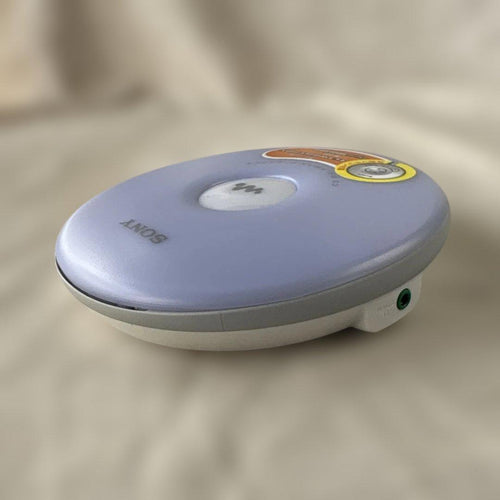 Sony Portable Cd Player Walkman D-Ej002