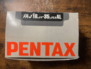 Pentax Lens (Single Focus) Fa J 18-35Mm F4-5.6 Al