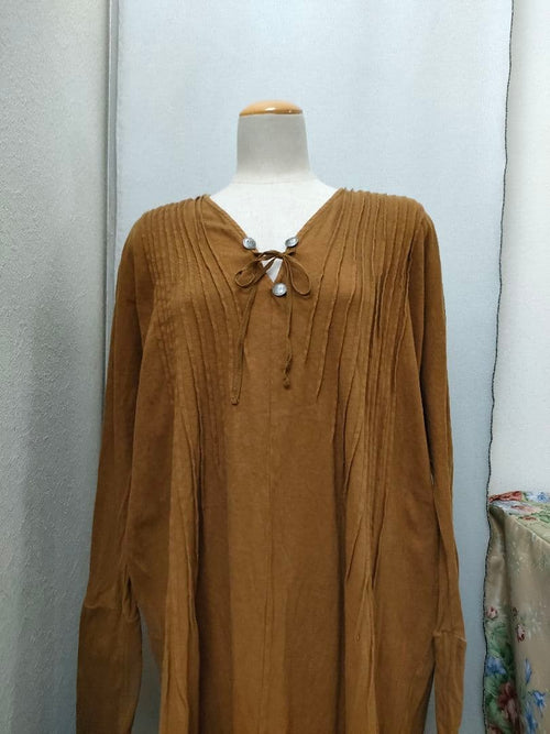 Kapital Long-Sleeve Three-Quarter-Sleeve 1