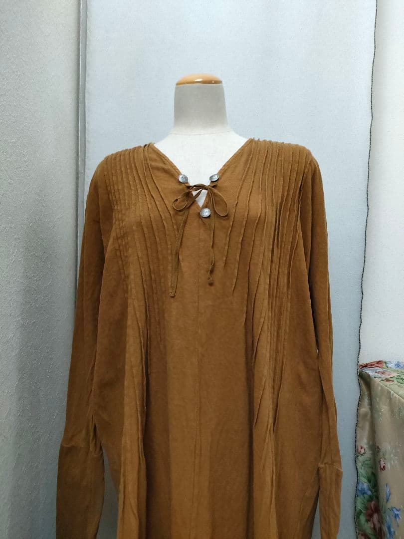 Kapital Long-Sleeve Three-Quarter-Sleeve 1