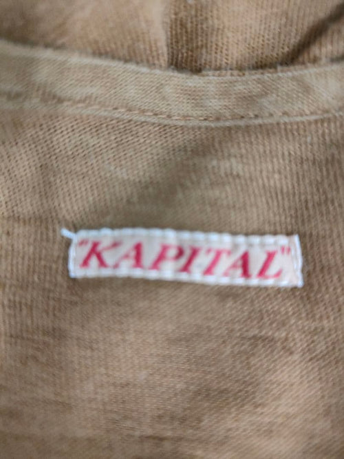 Kapital Long-Sleeve Three-Quarter-Sleeve 1