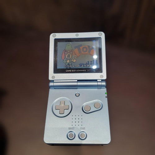 Gameboy Advance Consoles (Game Boy Sp) Ags-001