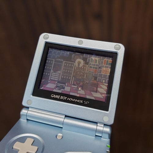 Gameboy Advance Consoles (Game Boy Sp) Ags-001