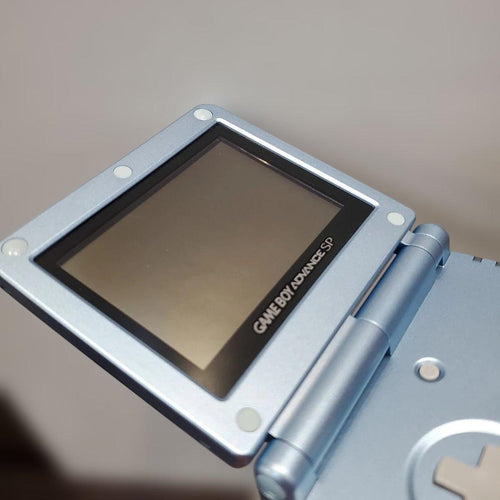 Gameboy Advance Consoles (Game Boy Sp) Ags-001
