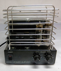 Other Stereopoweramplifier Tu-894 6Bm8