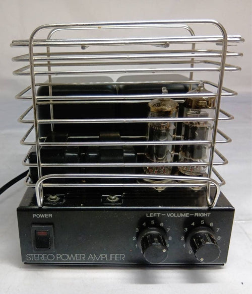 Other Stereopoweramplifier Tu-894 6Bm8