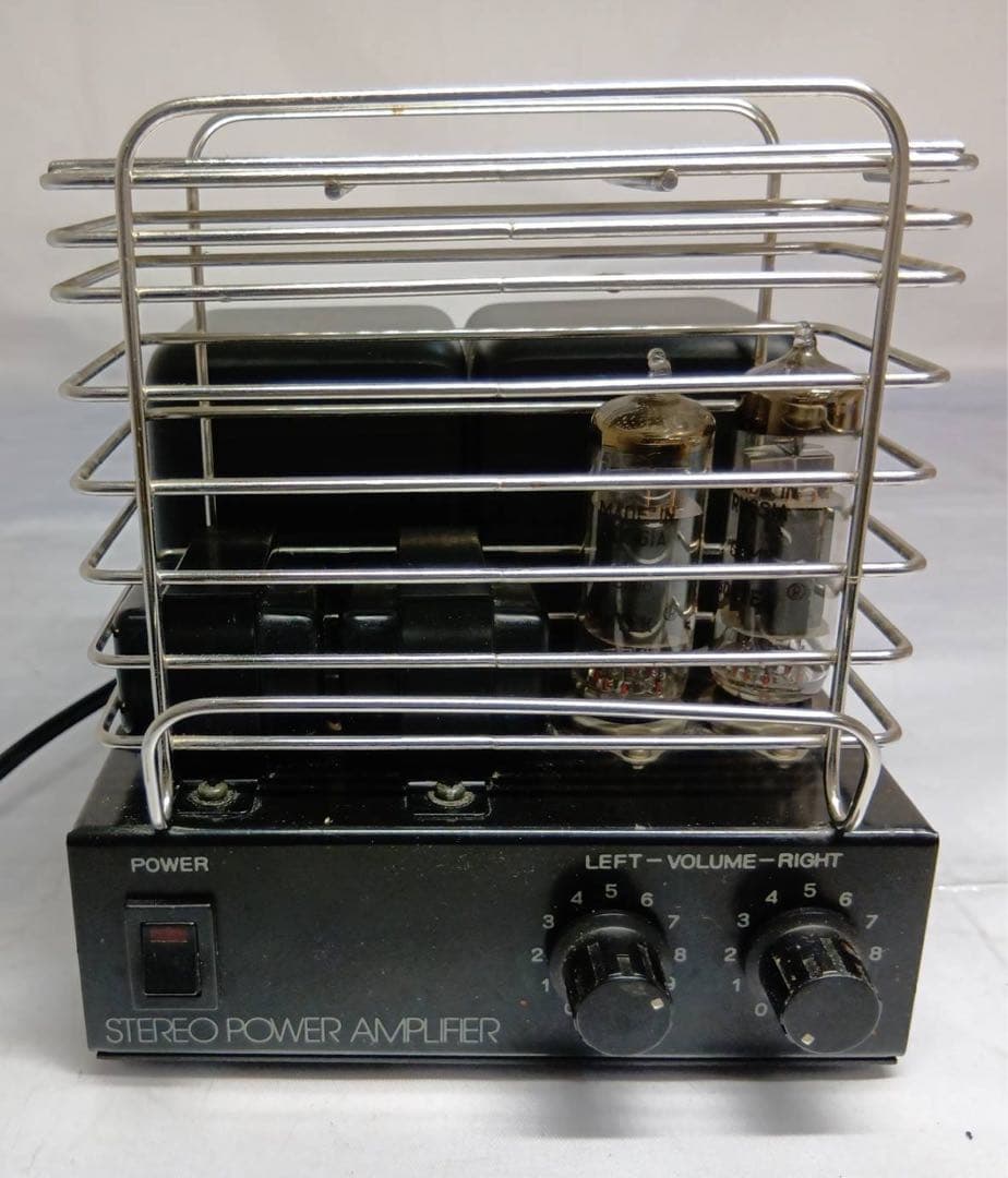 Other Stereopoweramplifier Tu-894 6Bm8